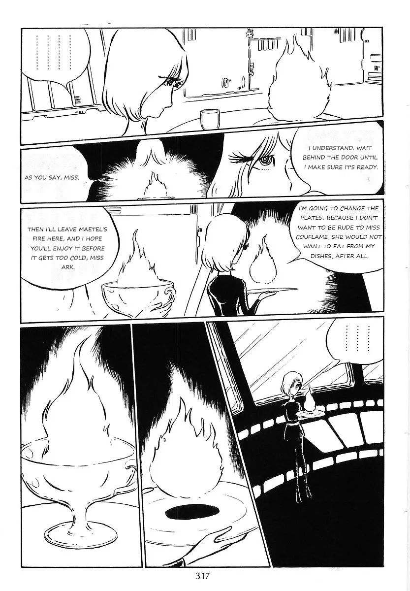 Ginga Tetsudou 999 Chapter 67 page 45 - MangaKakalot