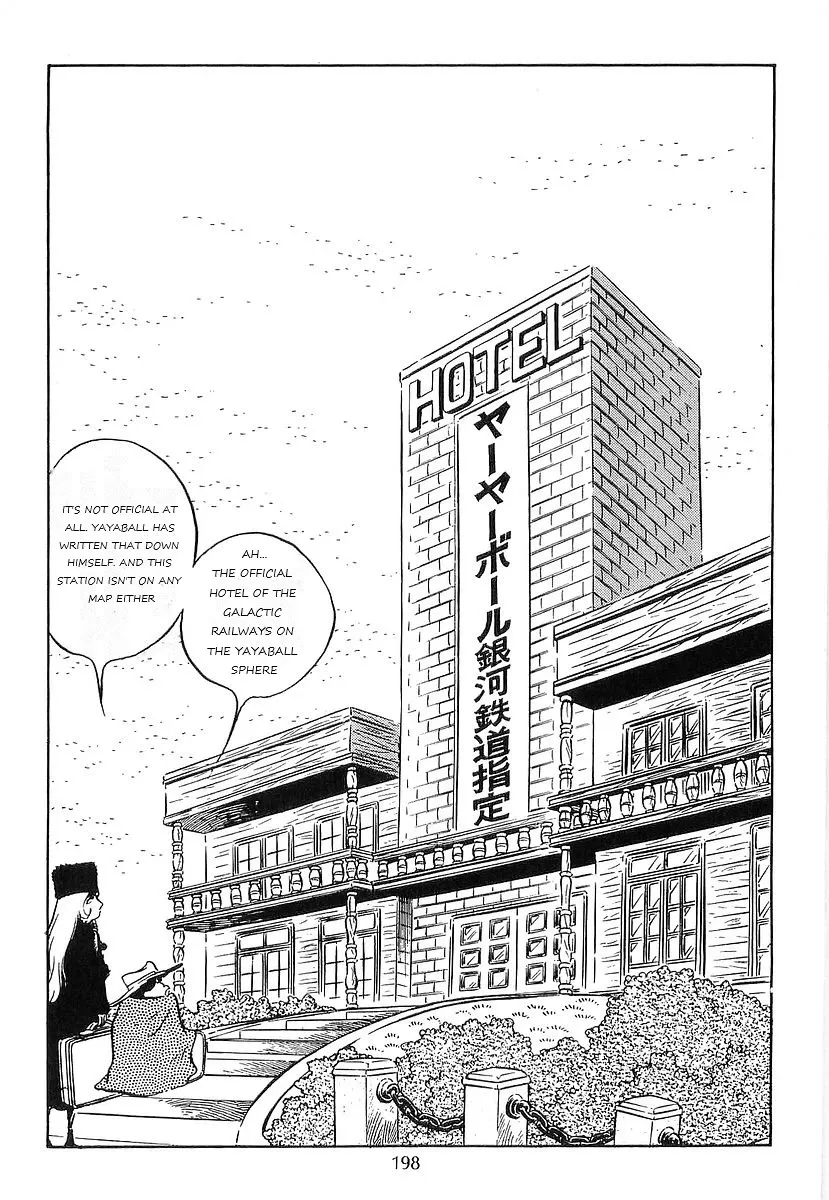 Ginga Tetsudou 999 Chapter 70 page 20 - MangaKakalot