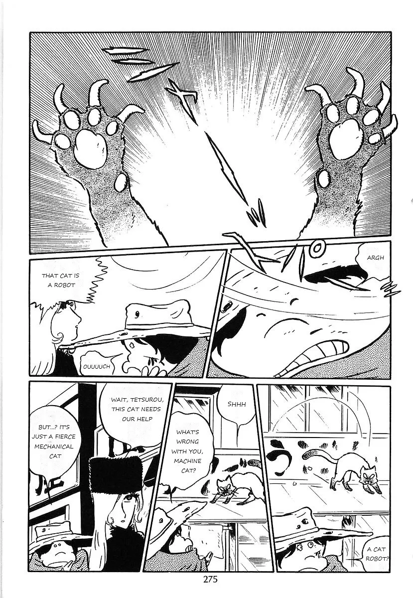 Ginga Tetsudou 999 Chapter 71 page 33 - MangaKakalot