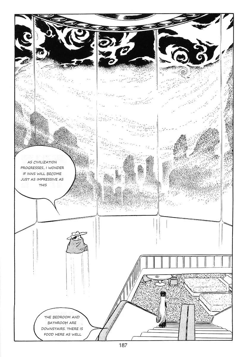 Ginga Tetsudou 999 Chapter 76 page 7 - MangaKakalot