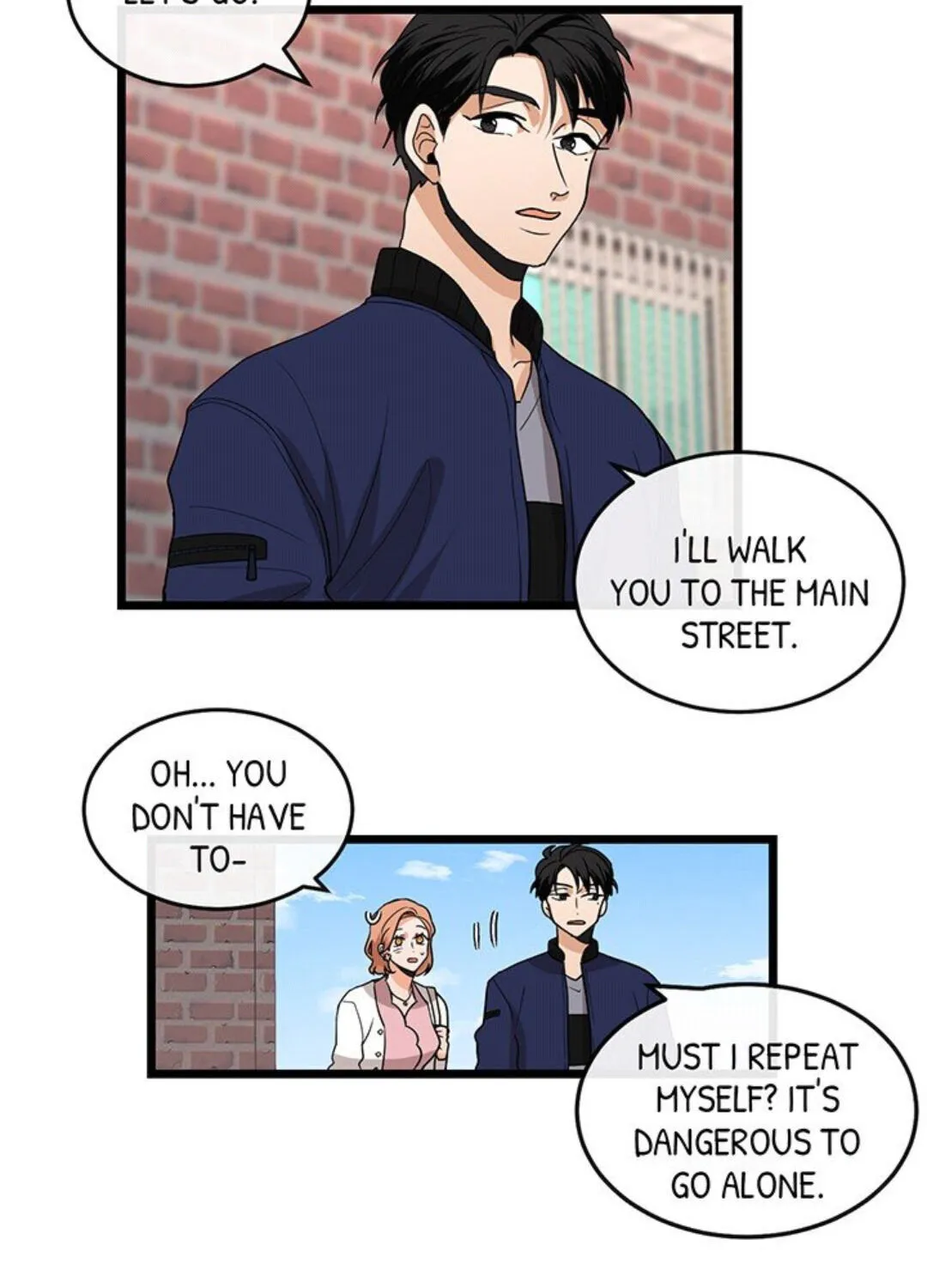 Gingerly in Love Chapter 19 page 37 - MangaKakalot