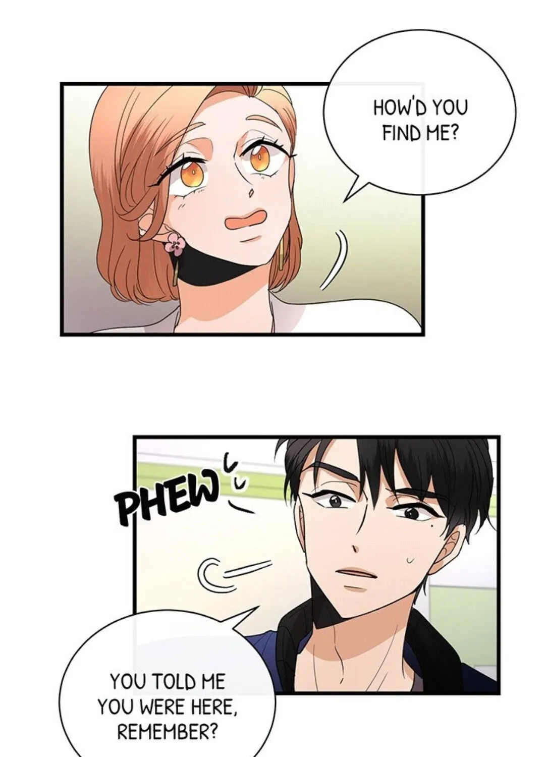 Gingerly in Love Chapter 22 page 27 - MangaKakalot