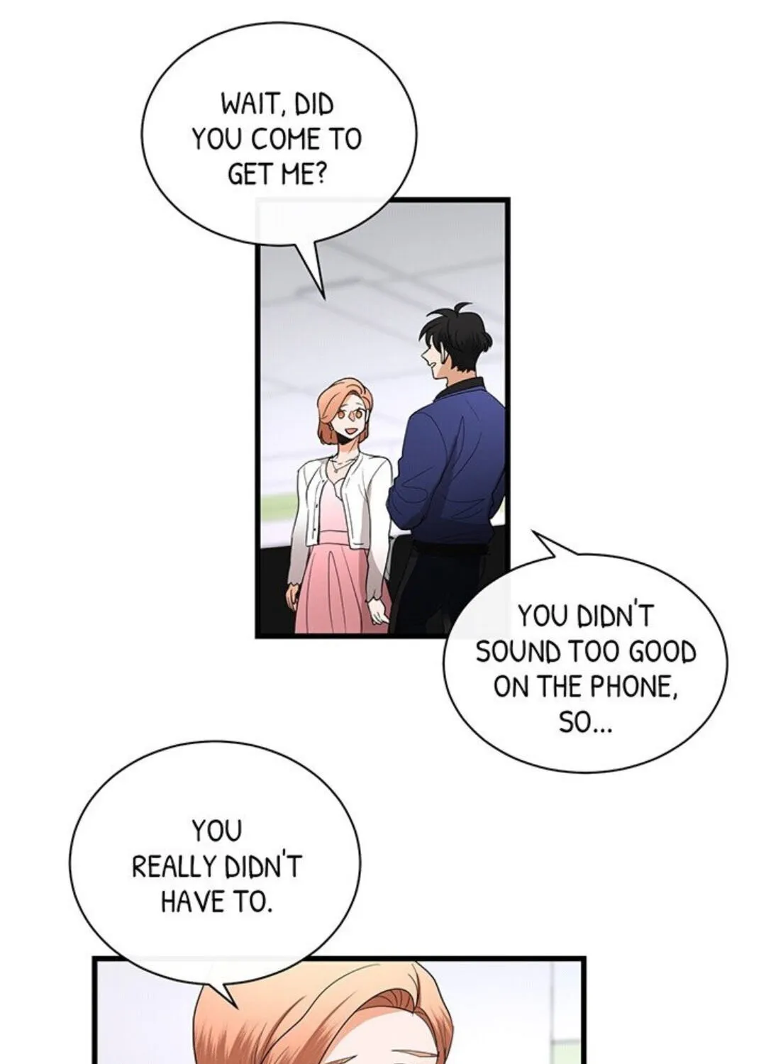 Gingerly in Love Chapter 22 page 29 - MangaKakalot