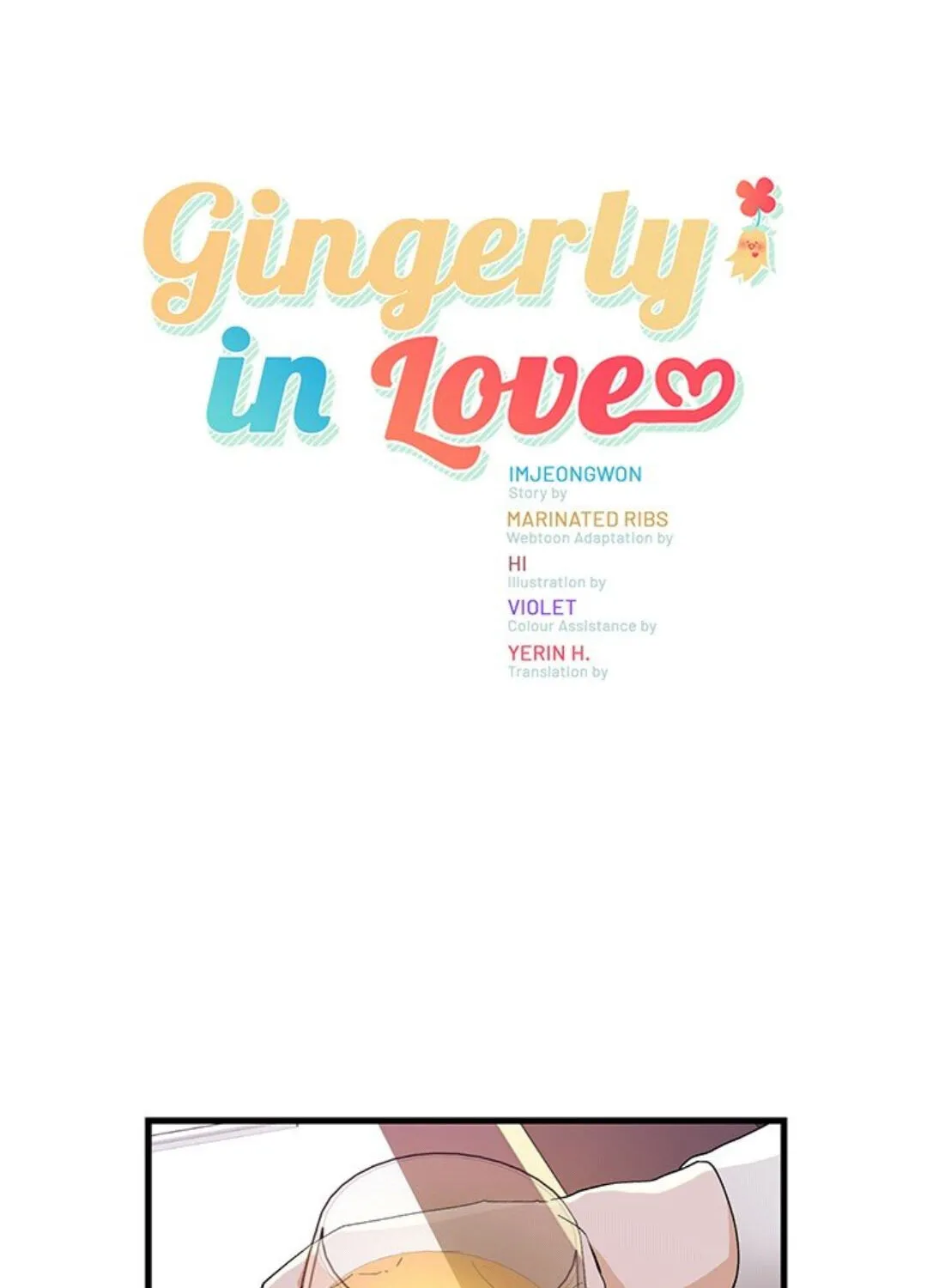 Gingerly in Love Chapter 23 page 2 - MangaKakalot