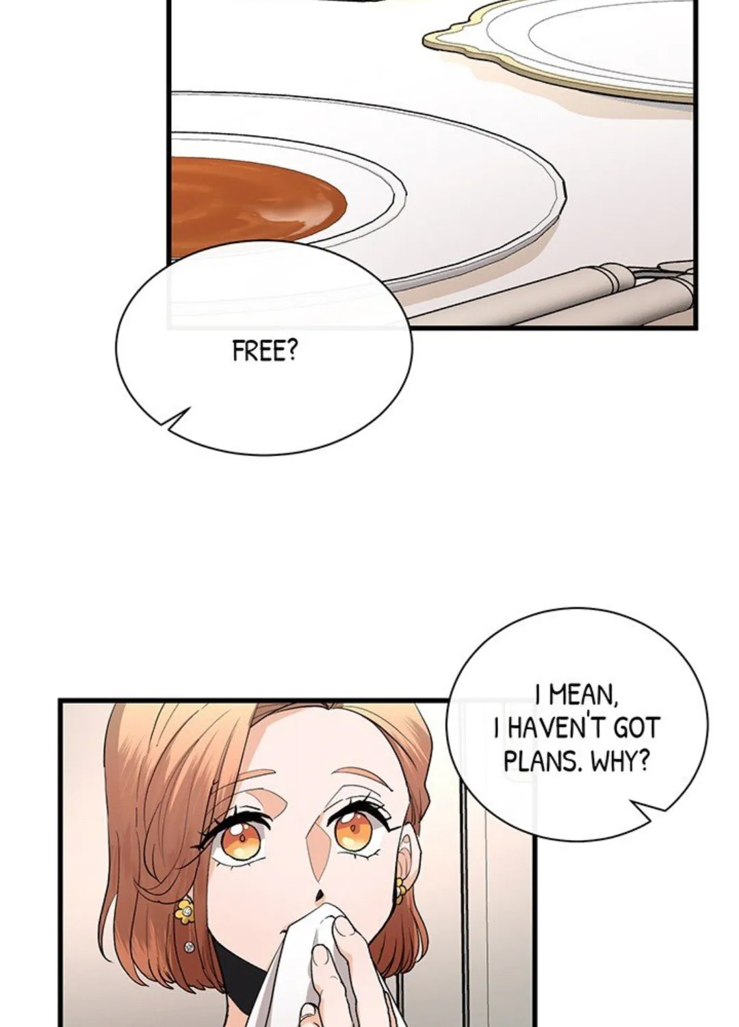 Gingerly in Love Chapter 32 page 46 - MangaKakalot