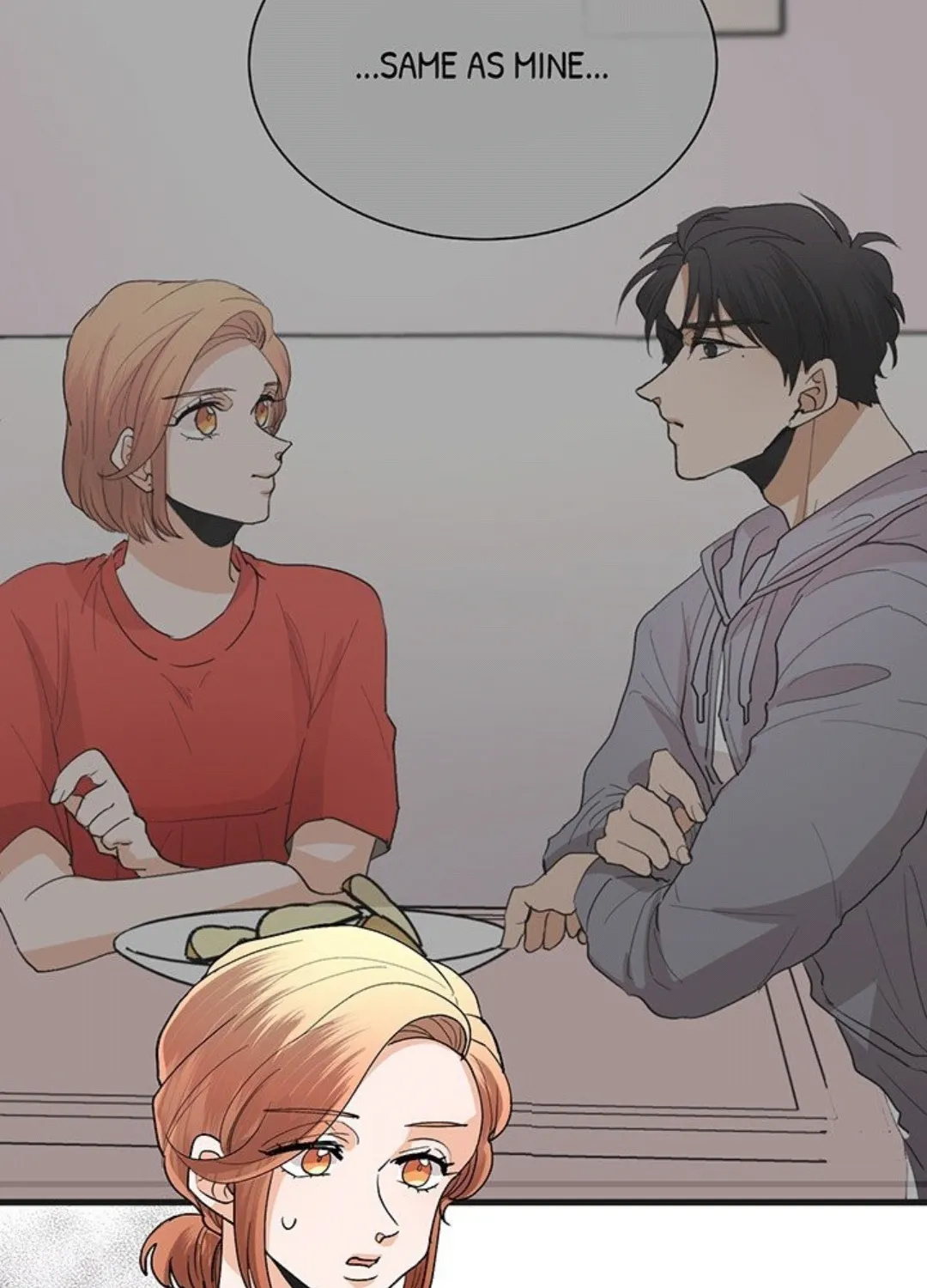 Gingerly in Love Chapter 37 page 22 - MangaKakalot