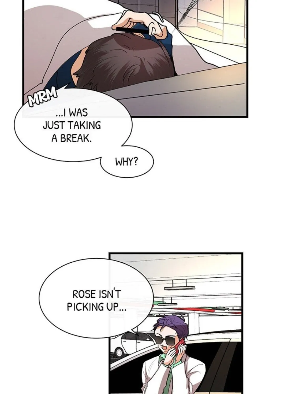 Gingerly in Love Chapter 38 page 44 - MangaKakalot