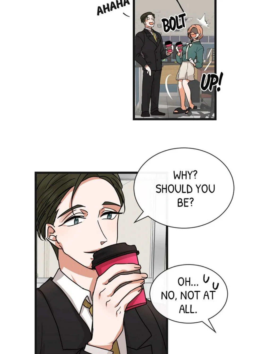 Gingerly in Love Chapter 8 page 11 - MangaKakalot