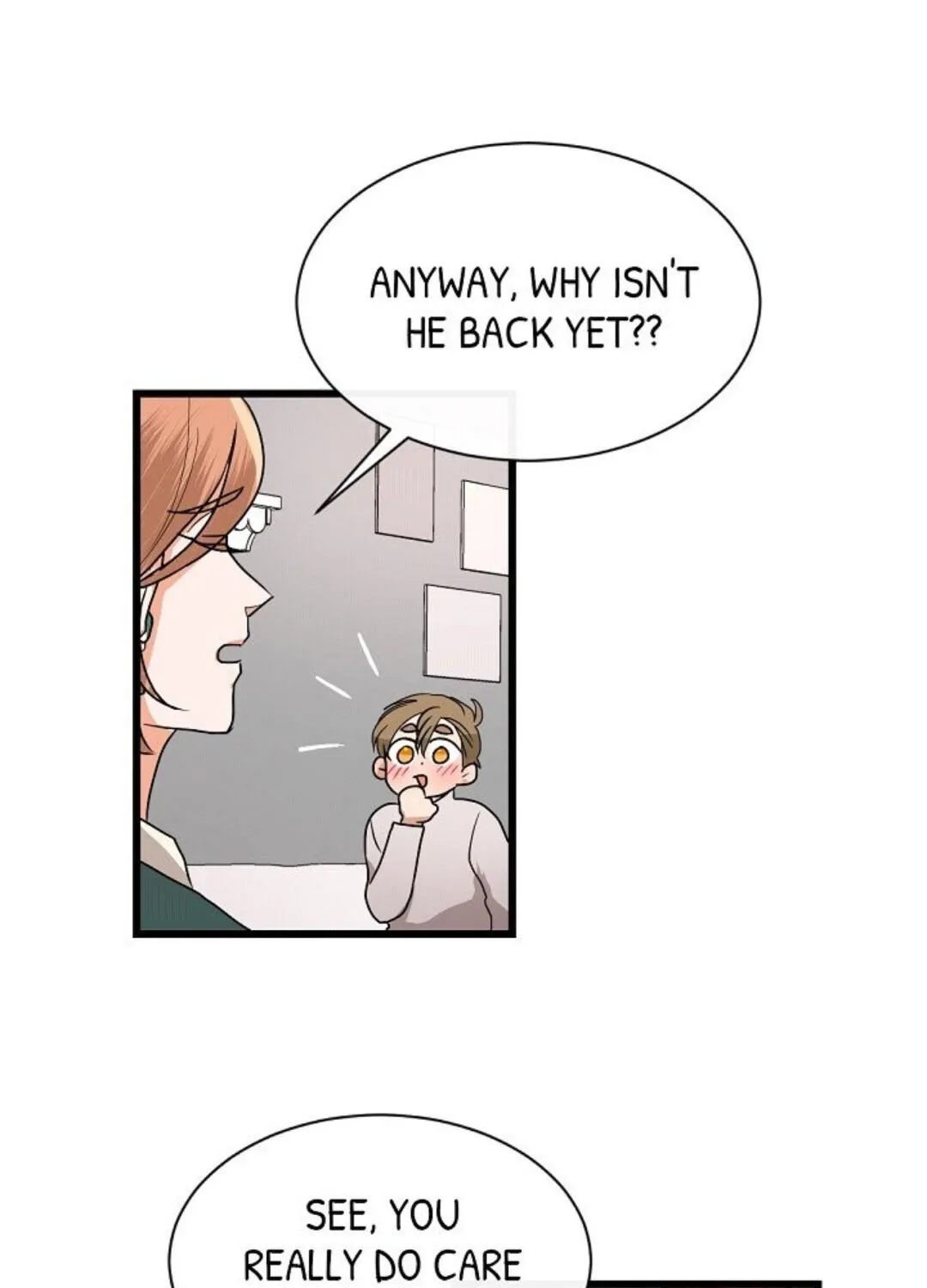 Gingerly in Love Chapter 9 page 19 - MangaKakalot