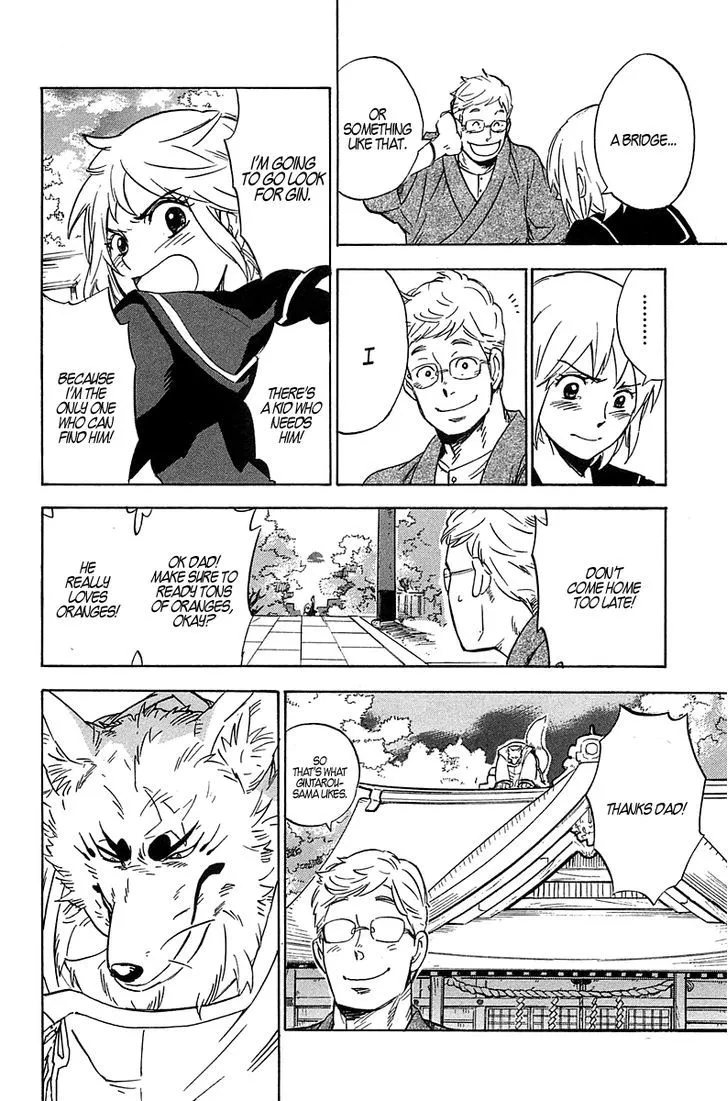 Gingitsune Chapter 1 page 26 - MangaKakalot