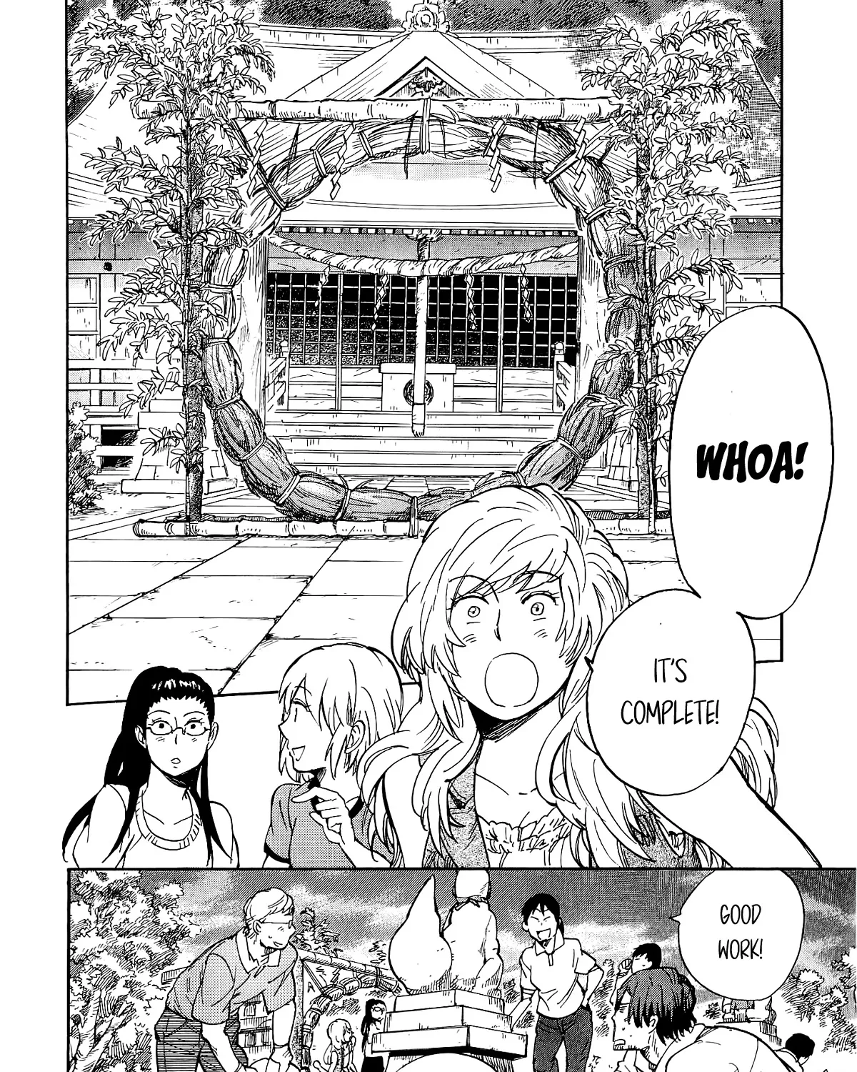 Gingitsune Chapter 15 page 49 - MangaKakalot