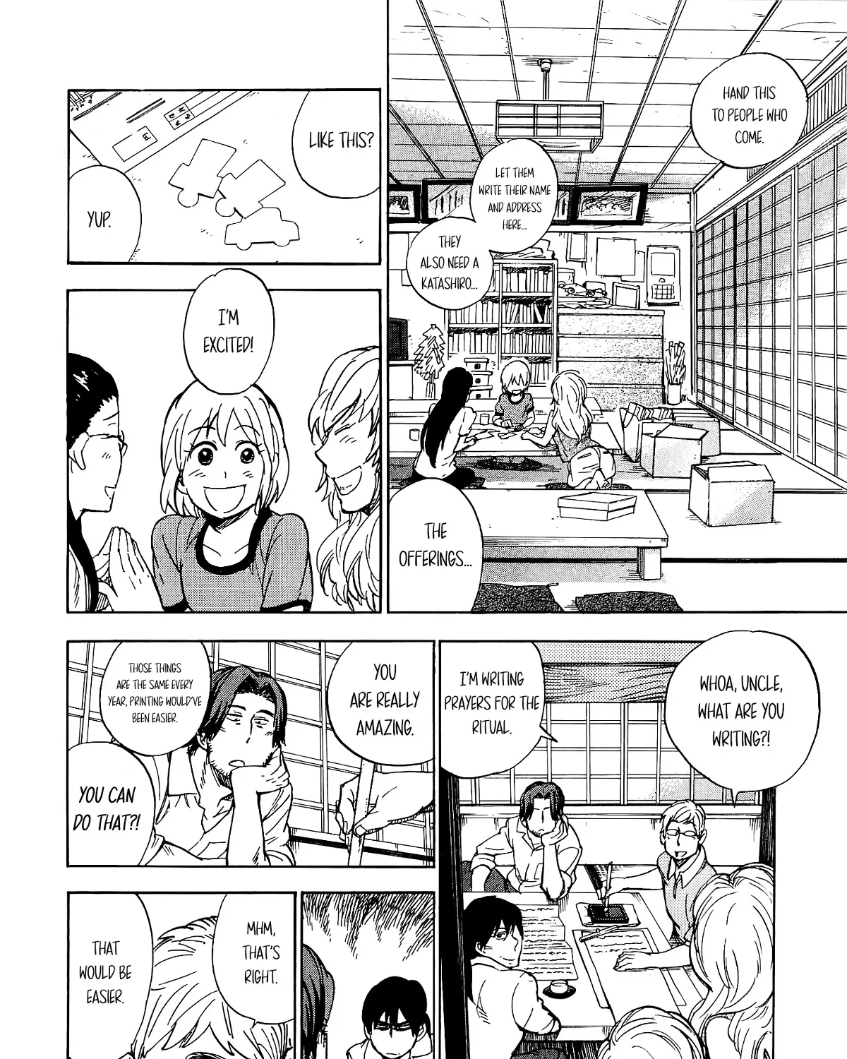 Gingitsune Chapter 15 page 61 - MangaKakalot