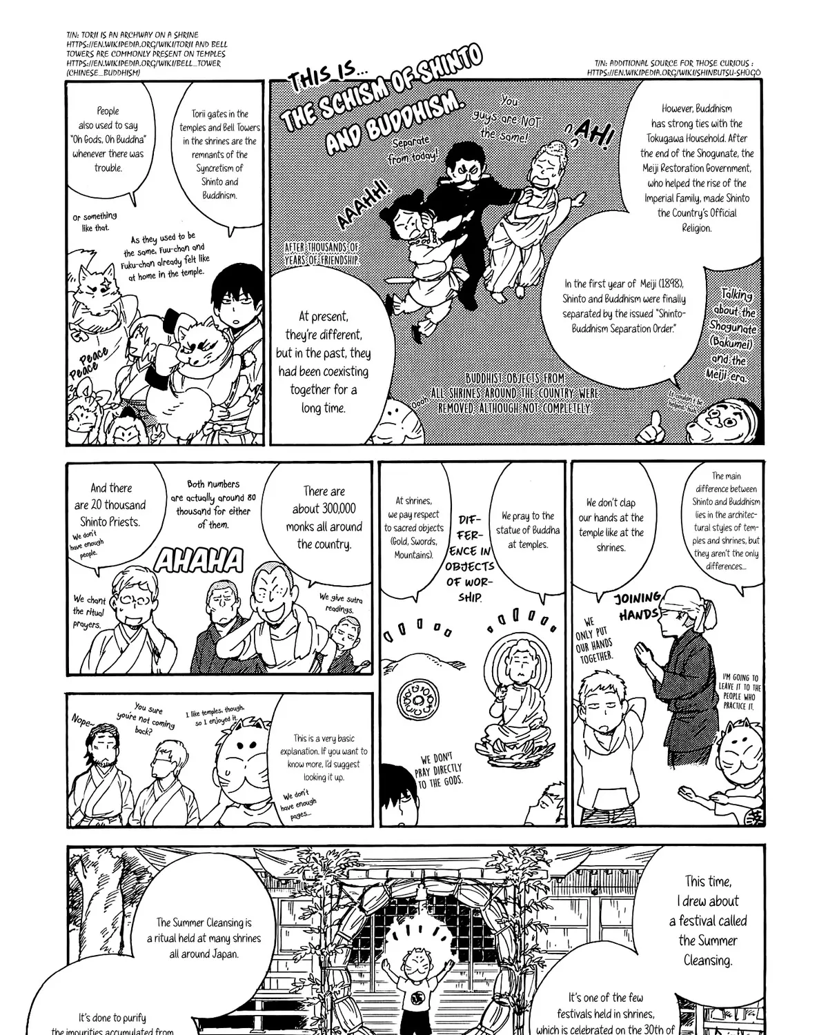 Gingitsune Chapter 16.1 page 5 - MangaKakalot