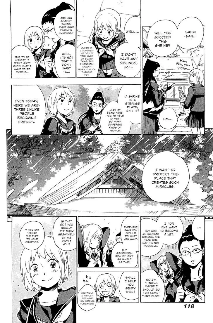 Gingitsune Chapter 3 page 38 - MangaKakalot