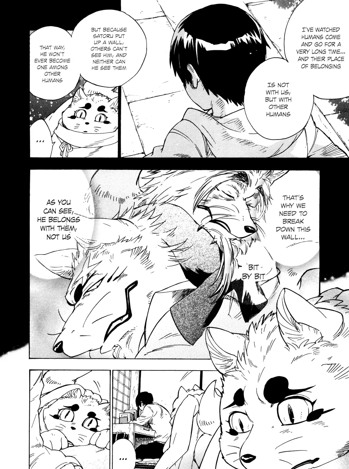 Gingitsune Chapter 8 page 63 - MangaKakalot