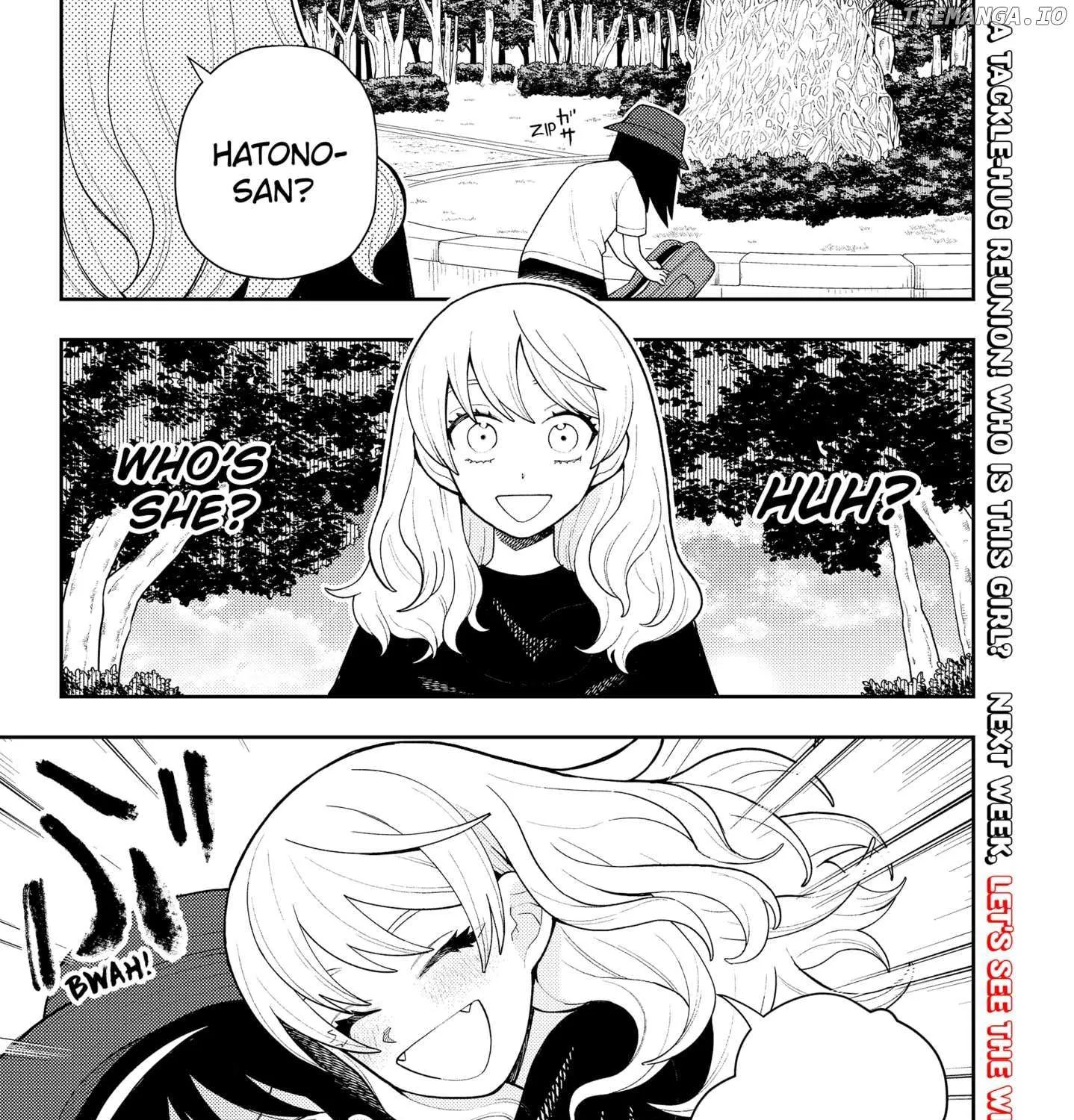 Girl meets Rock! Chapter 18 page 37 - MangaKakalot