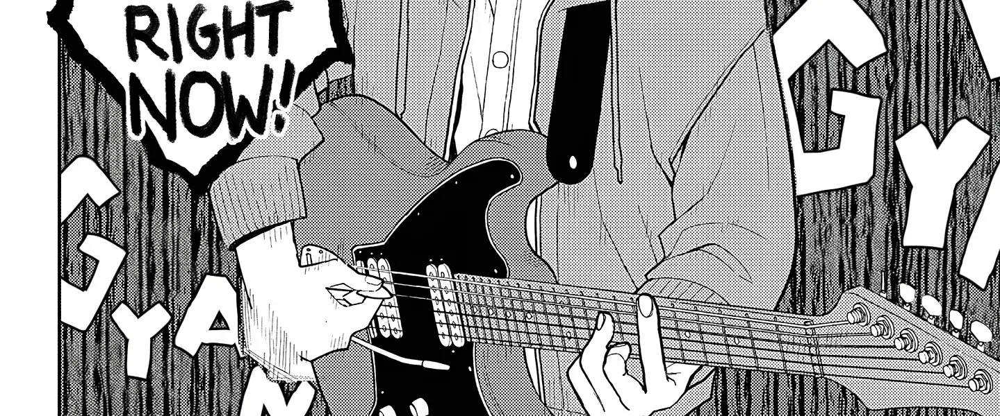 Girl meets Rock! Chapter 36 page 38 - MangaKakalot