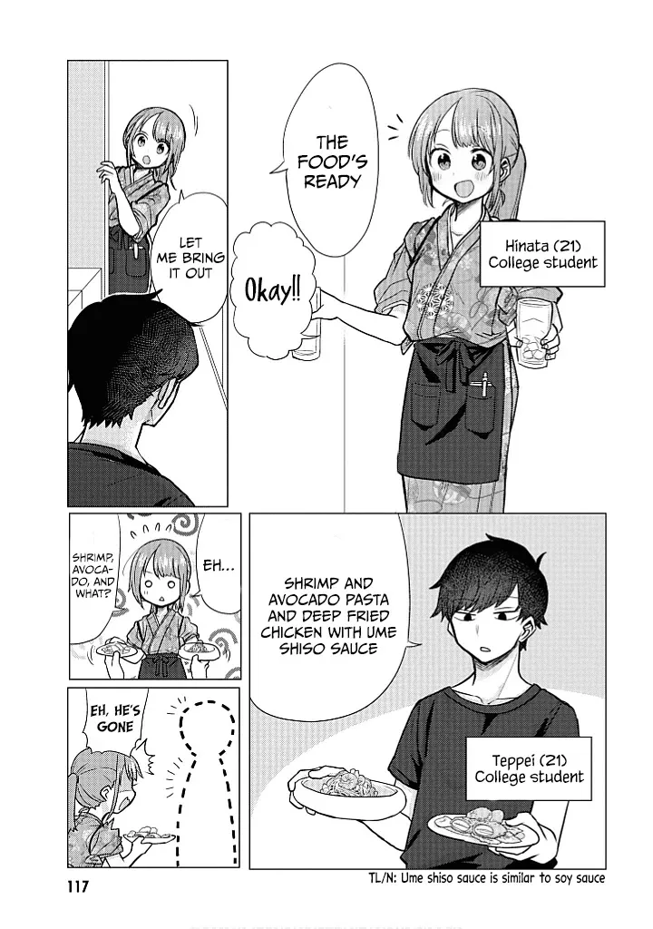 Girlfriend Who Absolutely Doesn’T Want To Take A Bath Vs Boyfriend Who Absolutely Wants Her To Take A Bath Chapter 17.5 page 1 - MangaKakalot