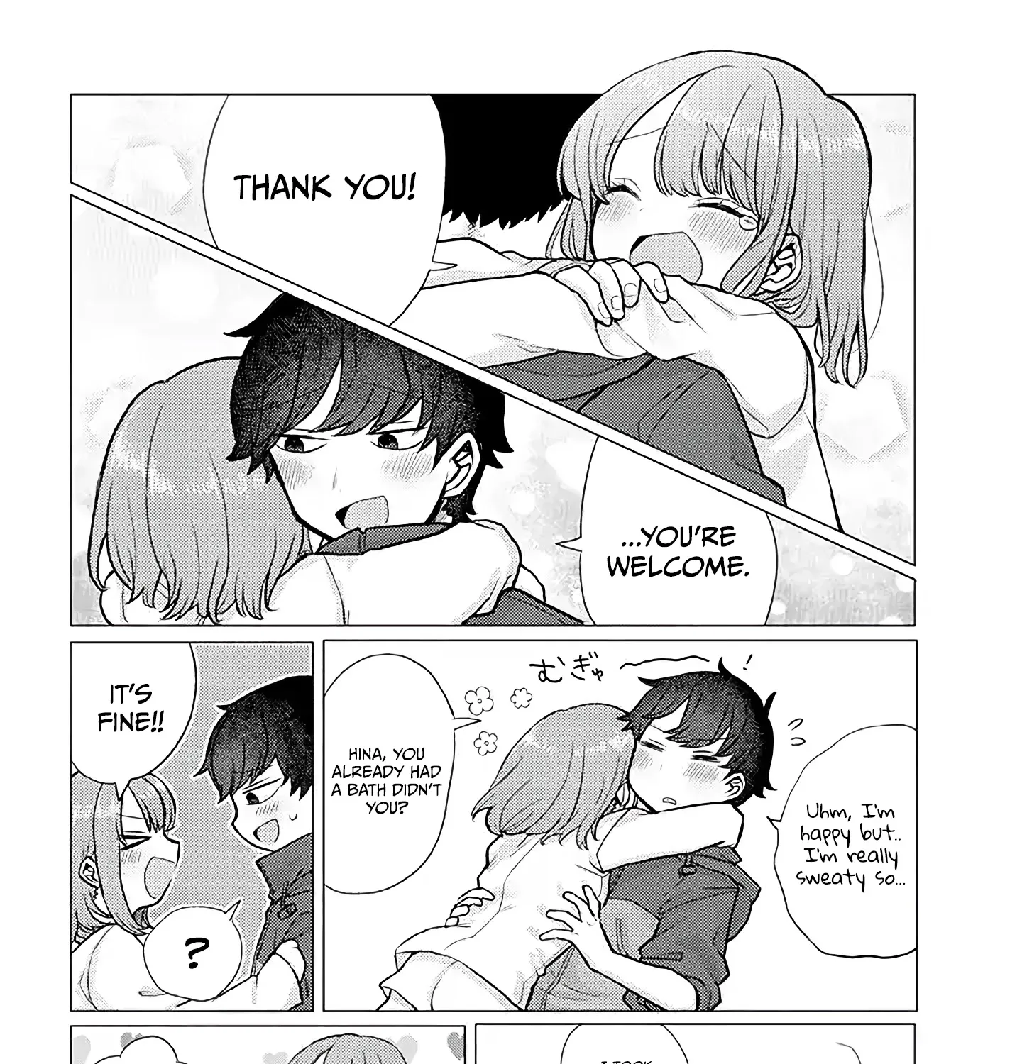 Girlfriend Who Absolutely Doesn’T Want To Take A Bath Vs Boyfriend Who Absolutely Wants Her To Take A Bath Chapter 23 page 11 - MangaKakalot