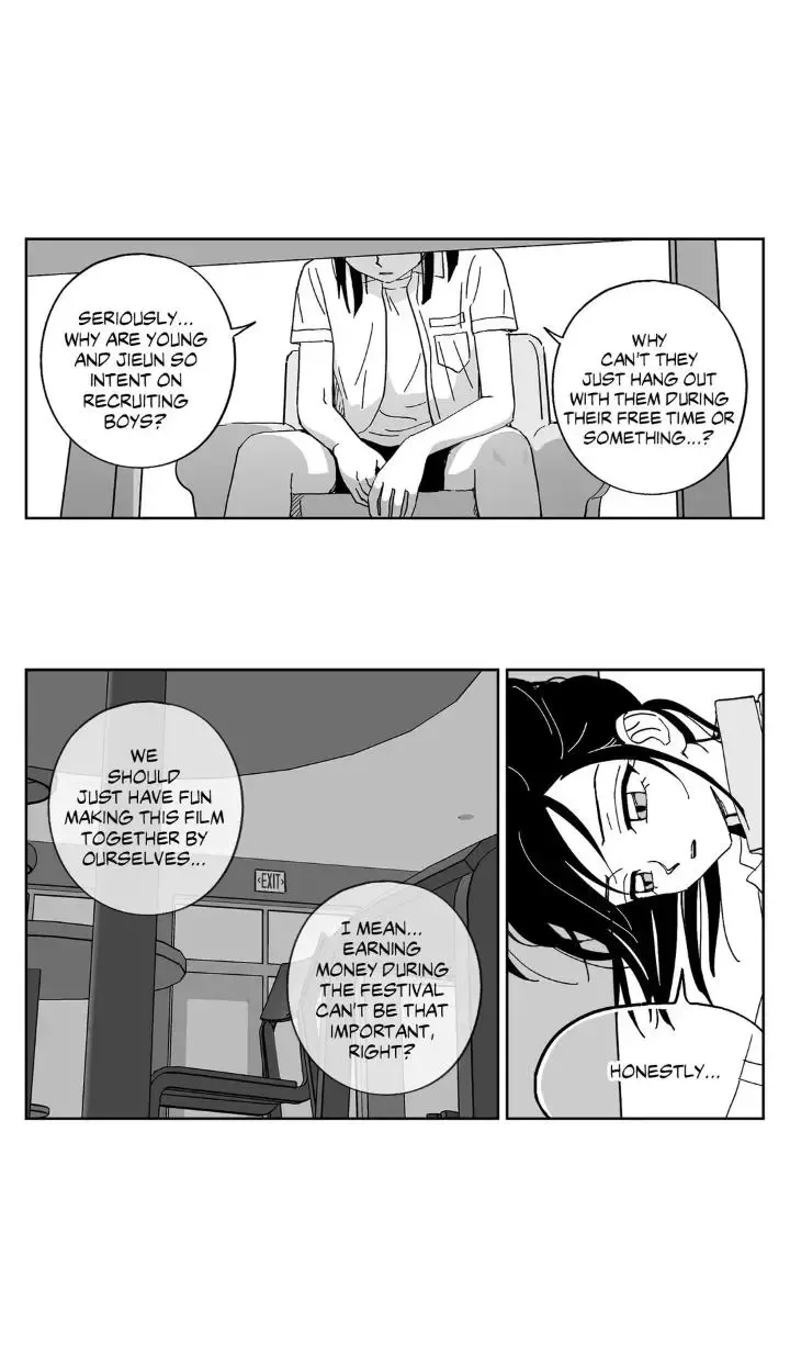 Girlfriends - Page 11