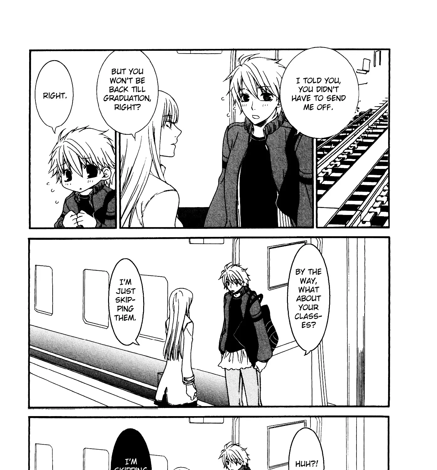 Girlish Sweet: Atashi no Kanojo Chapter 1 page 26 - MangaKakalot