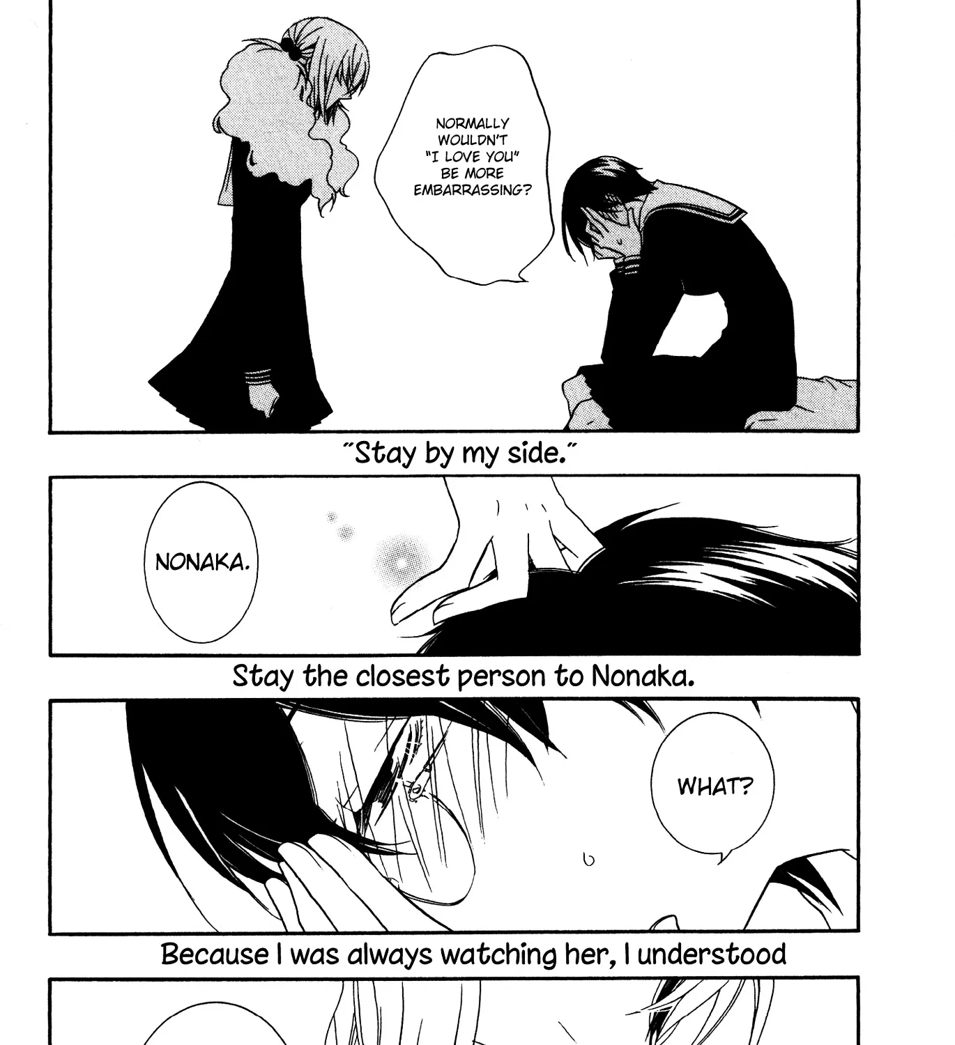 Girlish Sweet: Atashi no Kanojo Chapter 10 page 25 - MangaKakalot