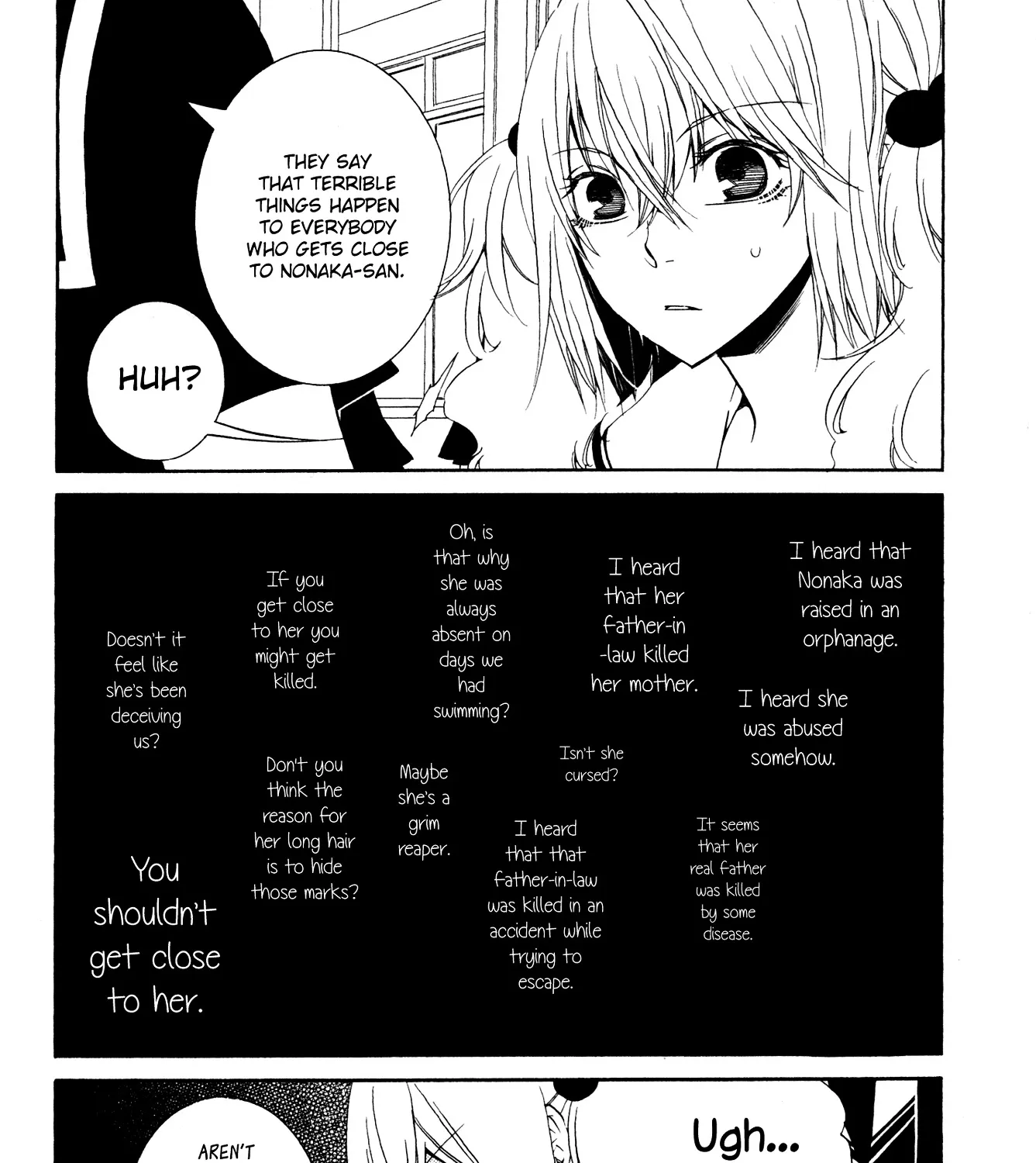 Girlish Sweet: Atashi no Kanojo Chapter 12 page 13 - MangaKakalot