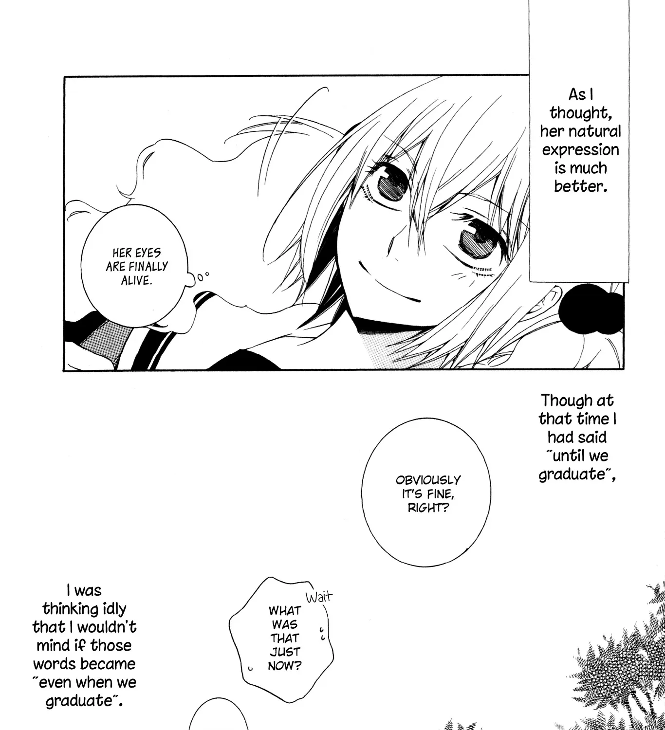 Girlish Sweet: Atashi no Kanojo Chapter 12 page 39 - MangaKakalot