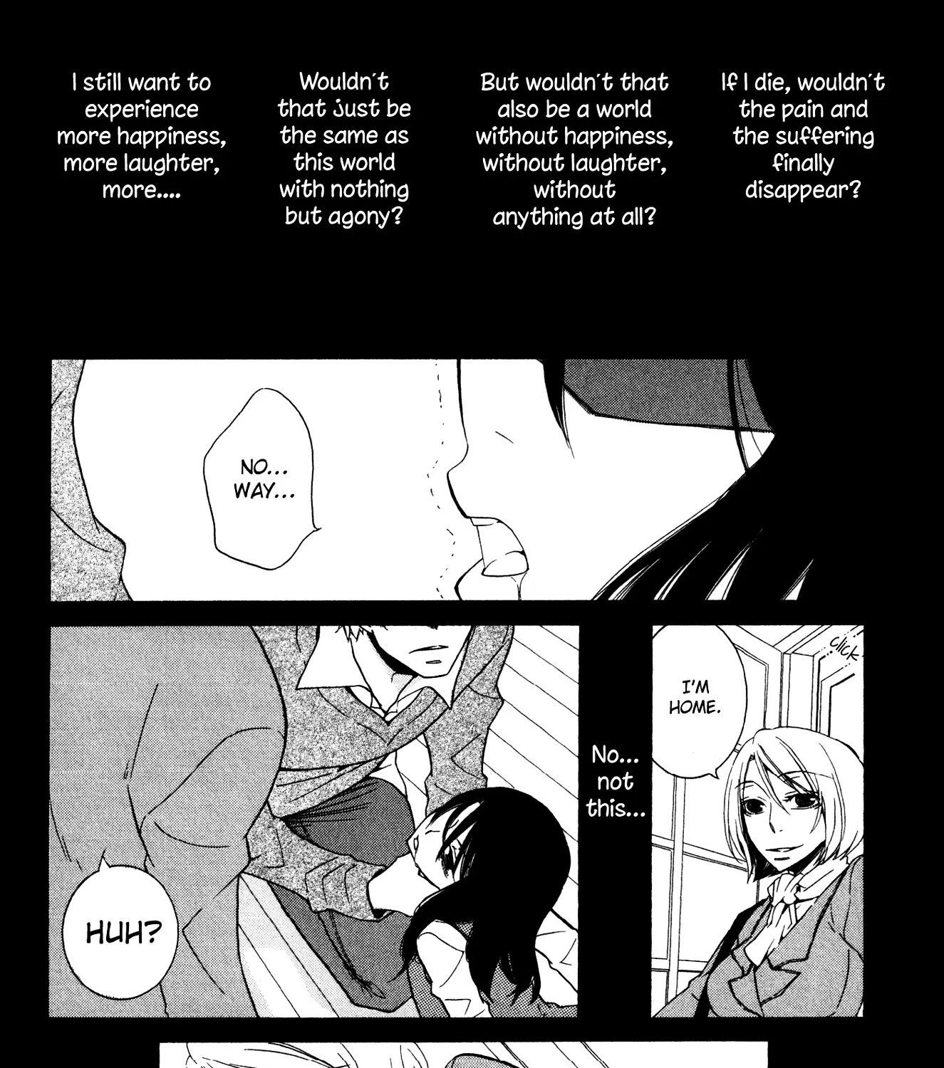 Girlish Sweet: Atashi no Kanojo Chapter 13 page 17 - MangaKakalot