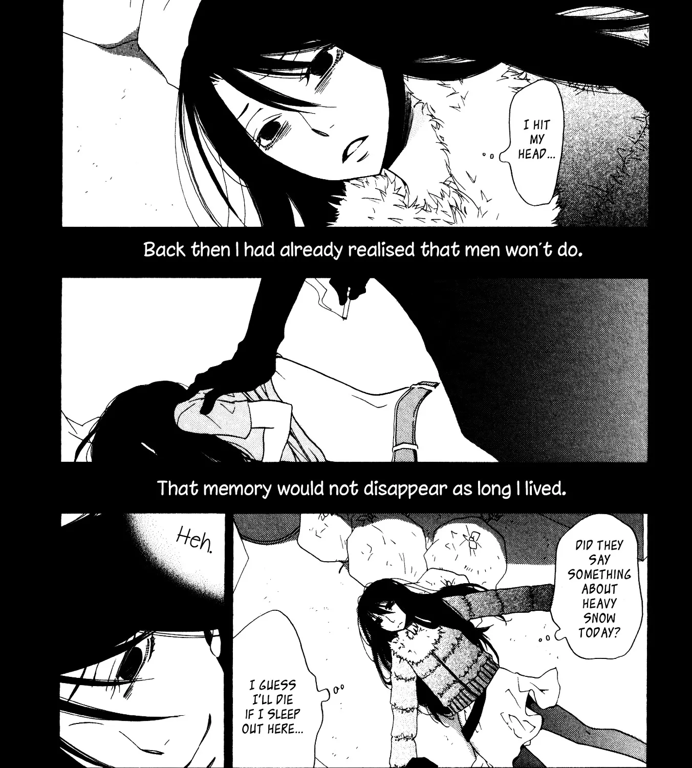 Girlish Sweet: Atashi no Kanojo Chapter 13 page 27 - MangaKakalot