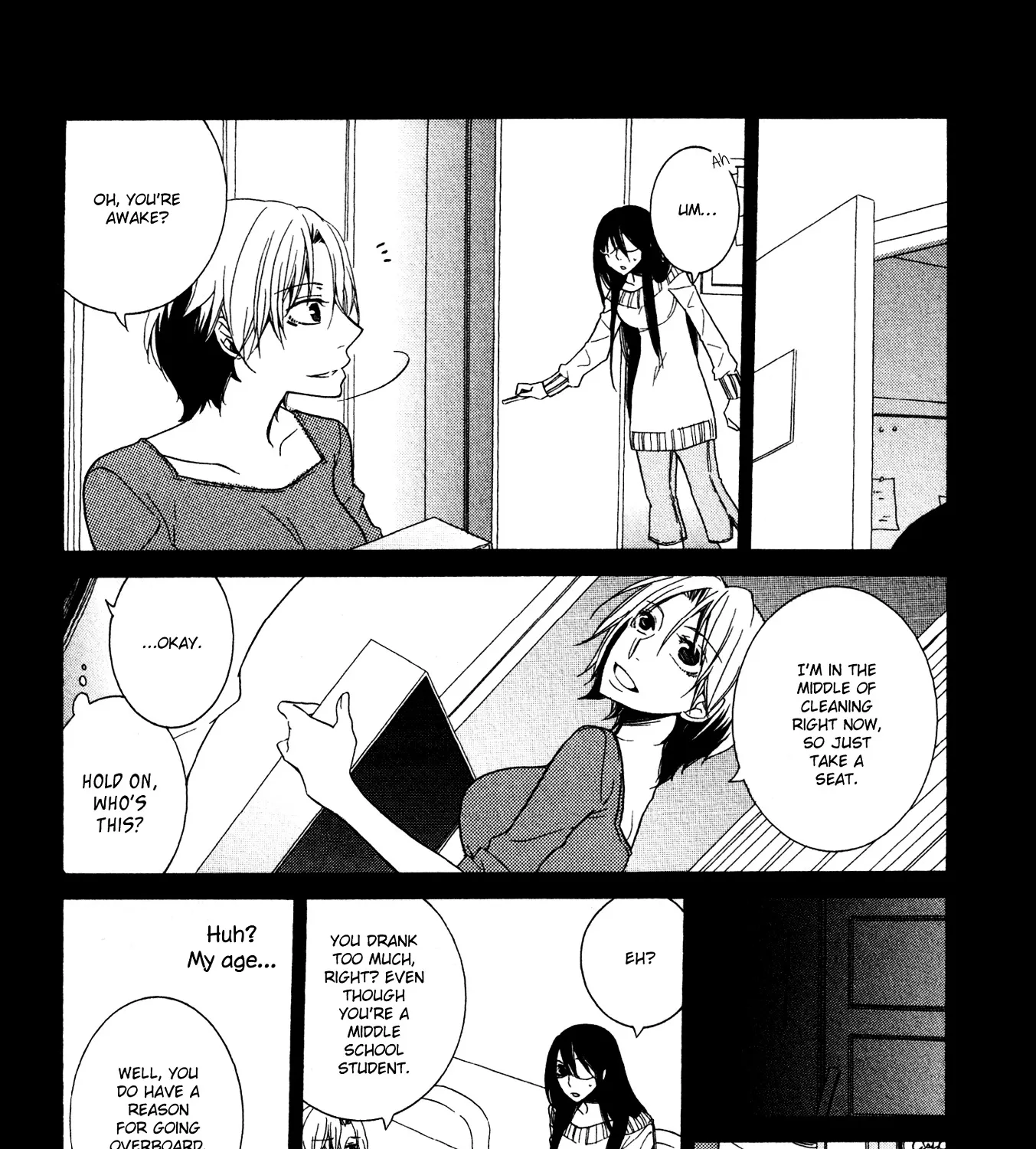 Girlish Sweet: Atashi no Kanojo Chapter 13 page 33 - MangaKakalot