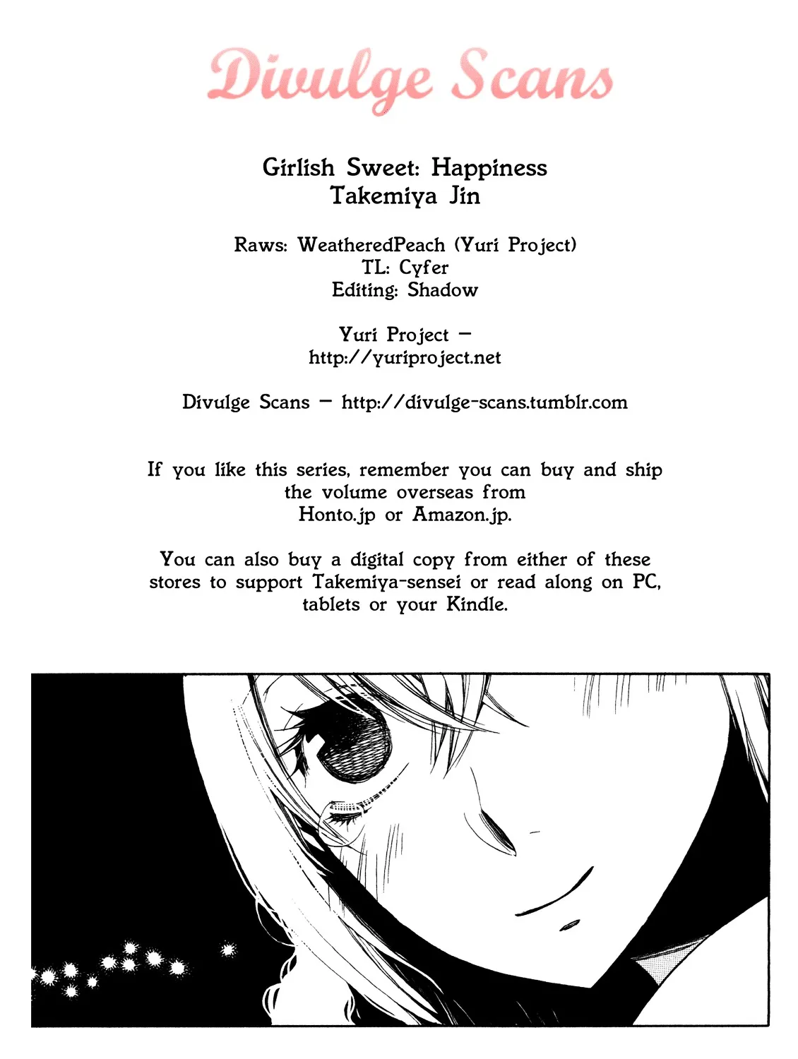 Girlish Sweet: Atashi no Kanojo Chapter 14 page 23 - MangaKakalot