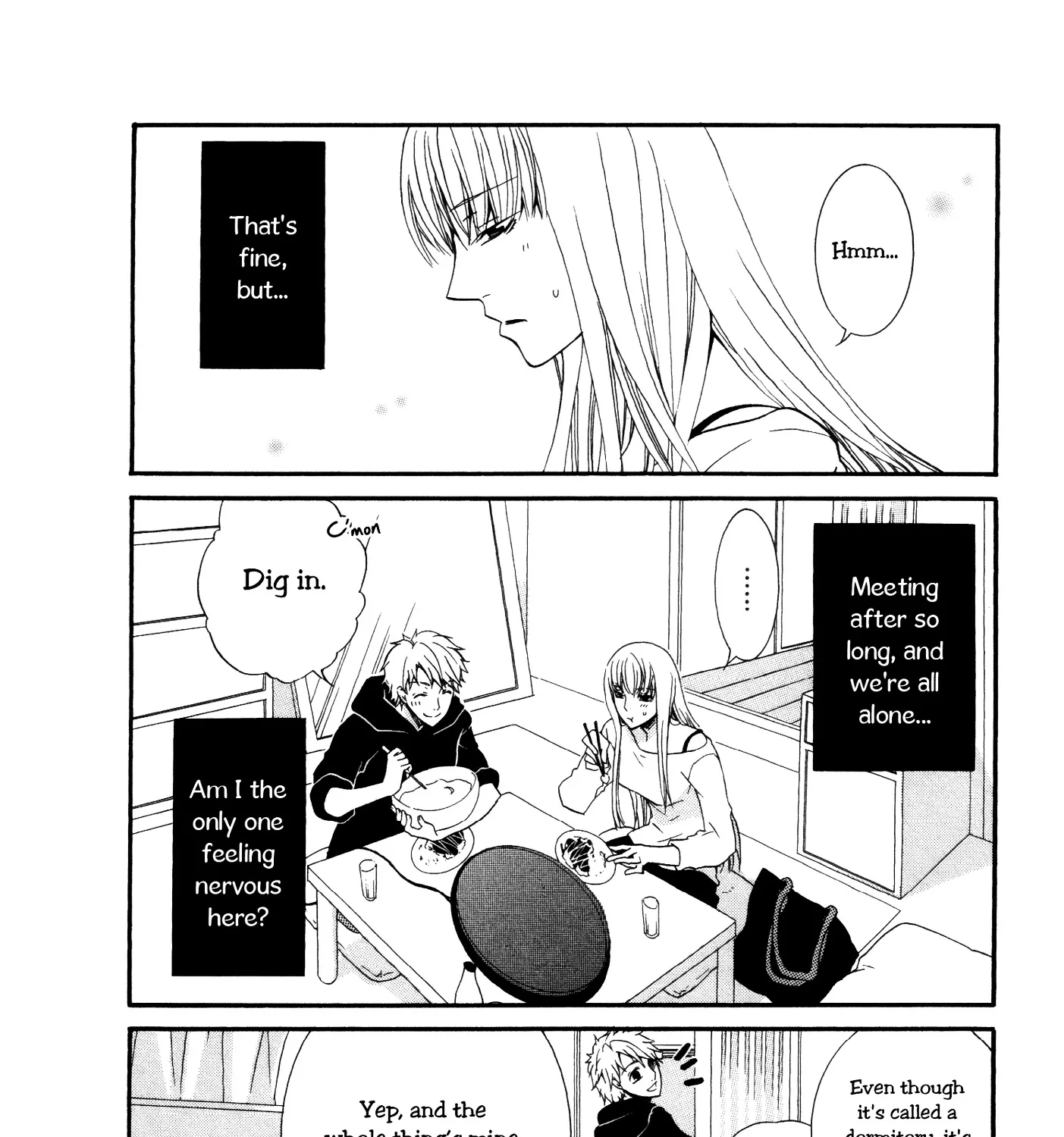 Girlish Sweet: Atashi no Kanojo Chapter 2 page 7 - MangaKakalot