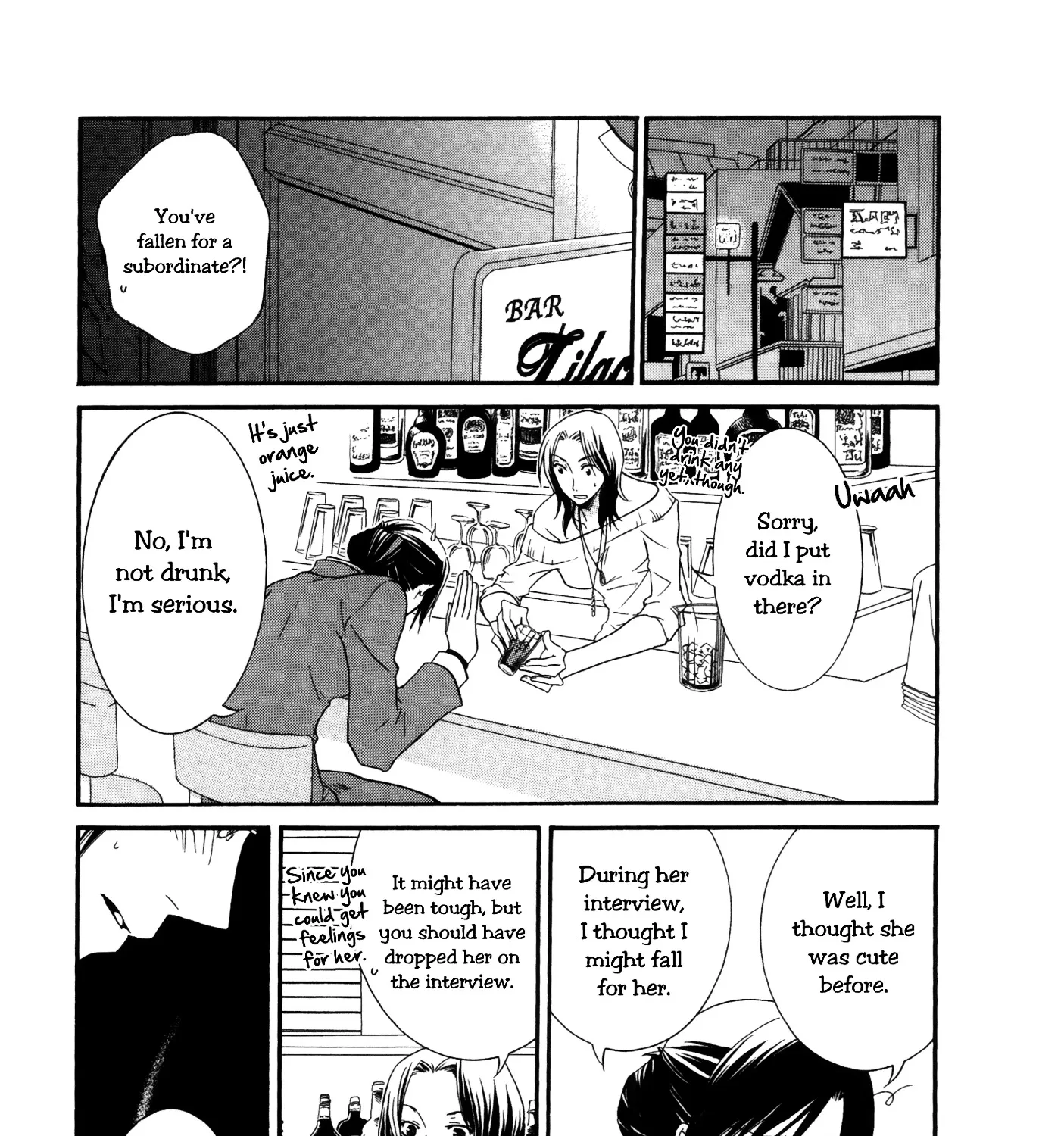 Girlish Sweet: Atashi no Kanojo Chapter 3 page 13 - MangaKakalot