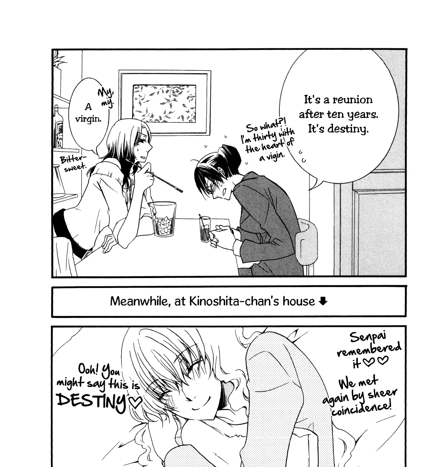 Girlish Sweet: Atashi no Kanojo Chapter 3 page 15 - MangaKakalot