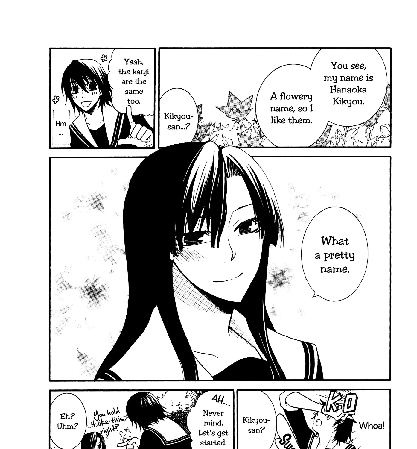 Girlish Sweet: Atashi no Kanojo Chapter 6 page 23 - MangaKakalot