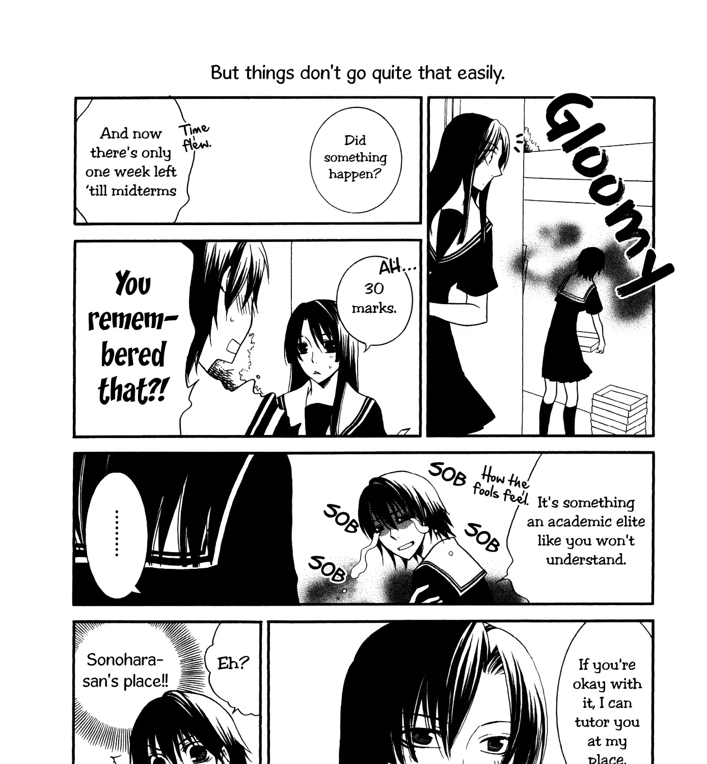 Girlish Sweet: Atashi no Kanojo Chapter 6 page 27 - MangaKakalot