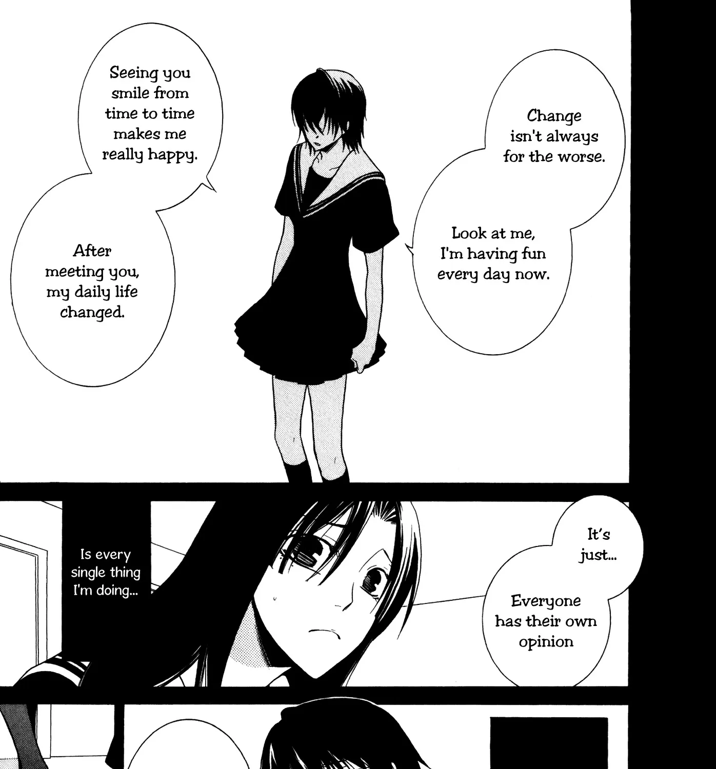 Girlish Sweet: Atashi no Kanojo Chapter 6 page 37 - MangaKakalot