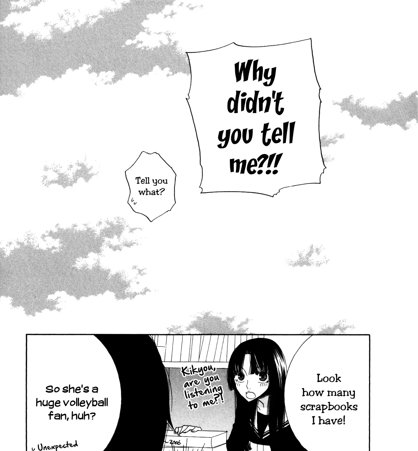 Girlish Sweet: Atashi no Kanojo Chapter 7 page 9 - MangaKakalot