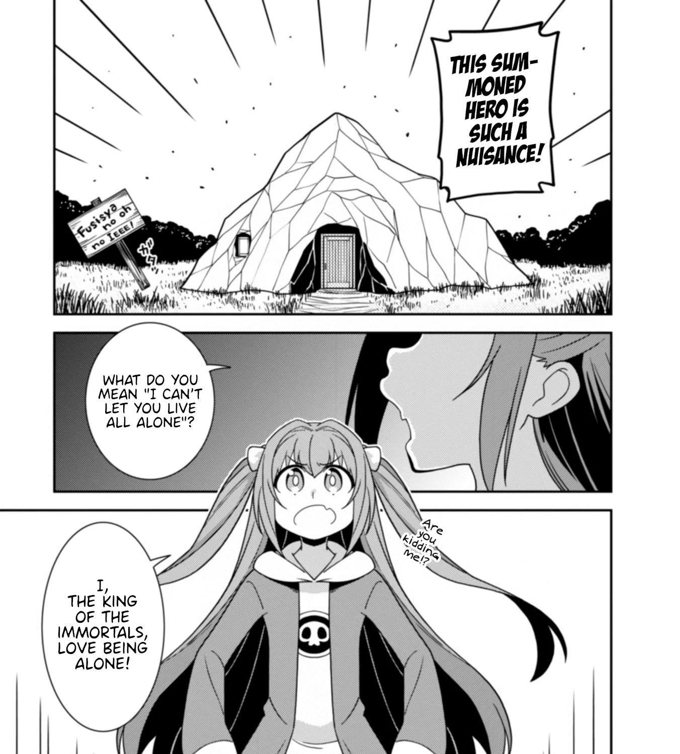 Girls From Different Worlds Chapter 10 page 23 - MangaKakalot