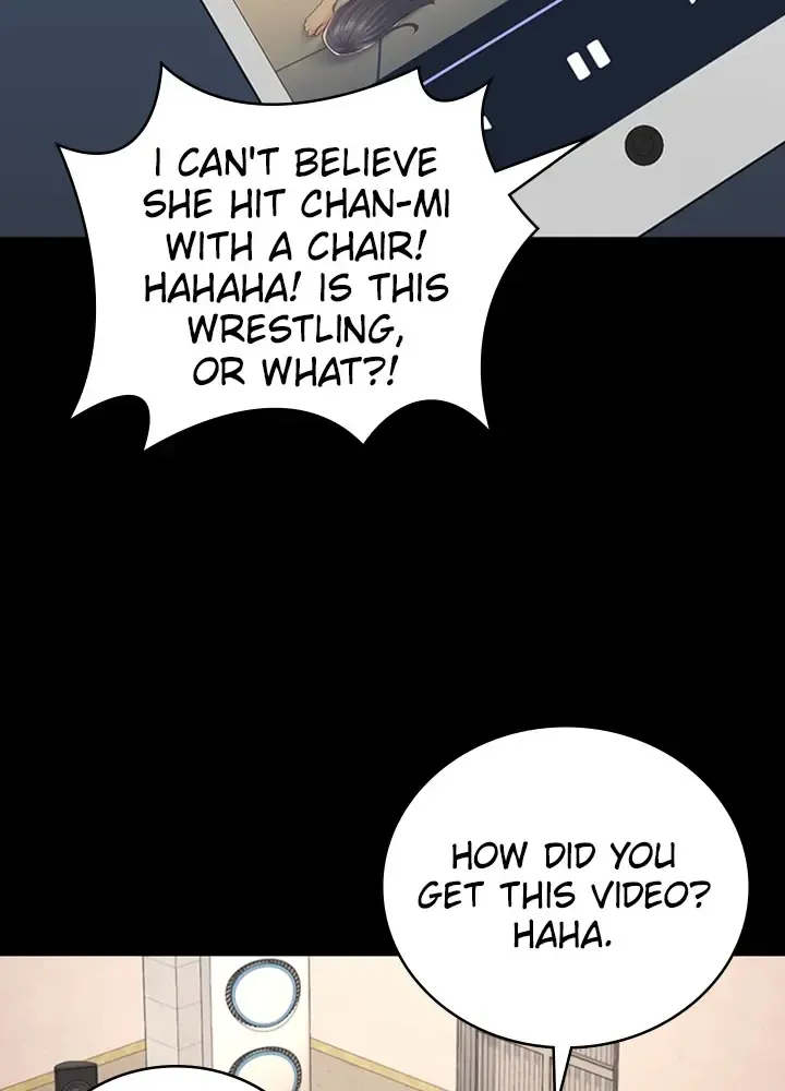 Girls In Prison Chapter 38 page 17 - MangaKakalot