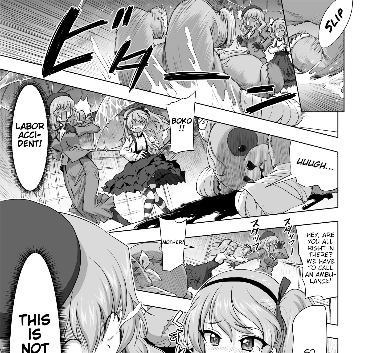 Girls und Panzer - Chi-HaTan Academy Aggressive Chapter 145 page 5 - MangaKakalot