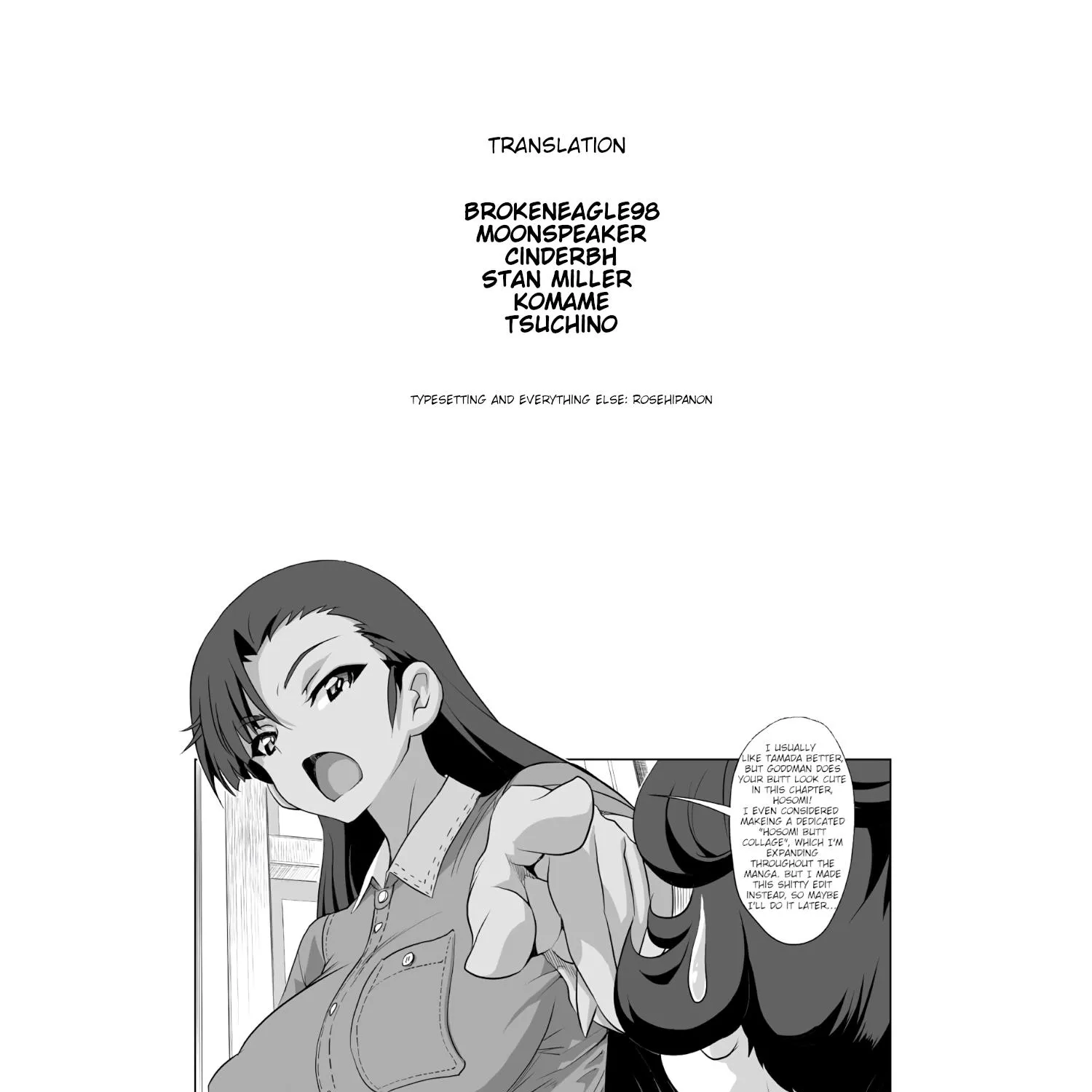 Girls und Panzer - Chi-HaTan Academy Aggressive Chapter 31 page 5 - MangaKakalot