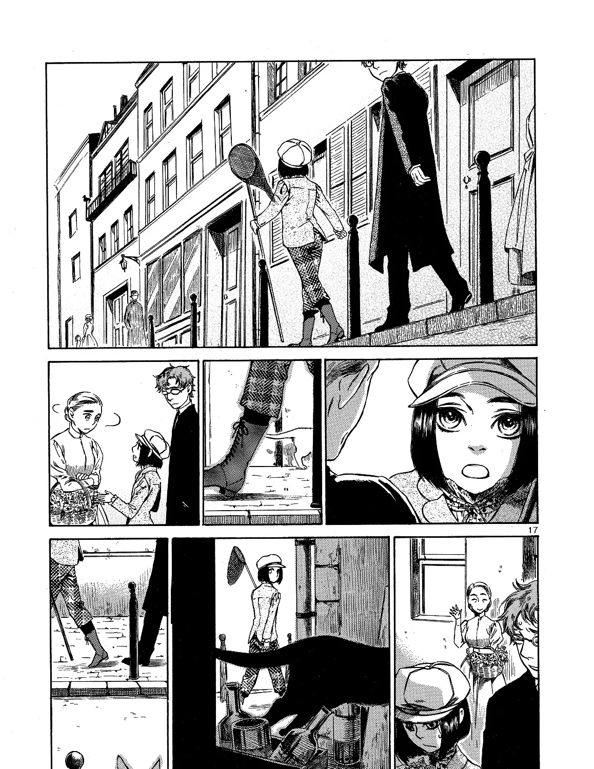 Gisele Alain Chapter 1.1 page 36 - MangaKakalot