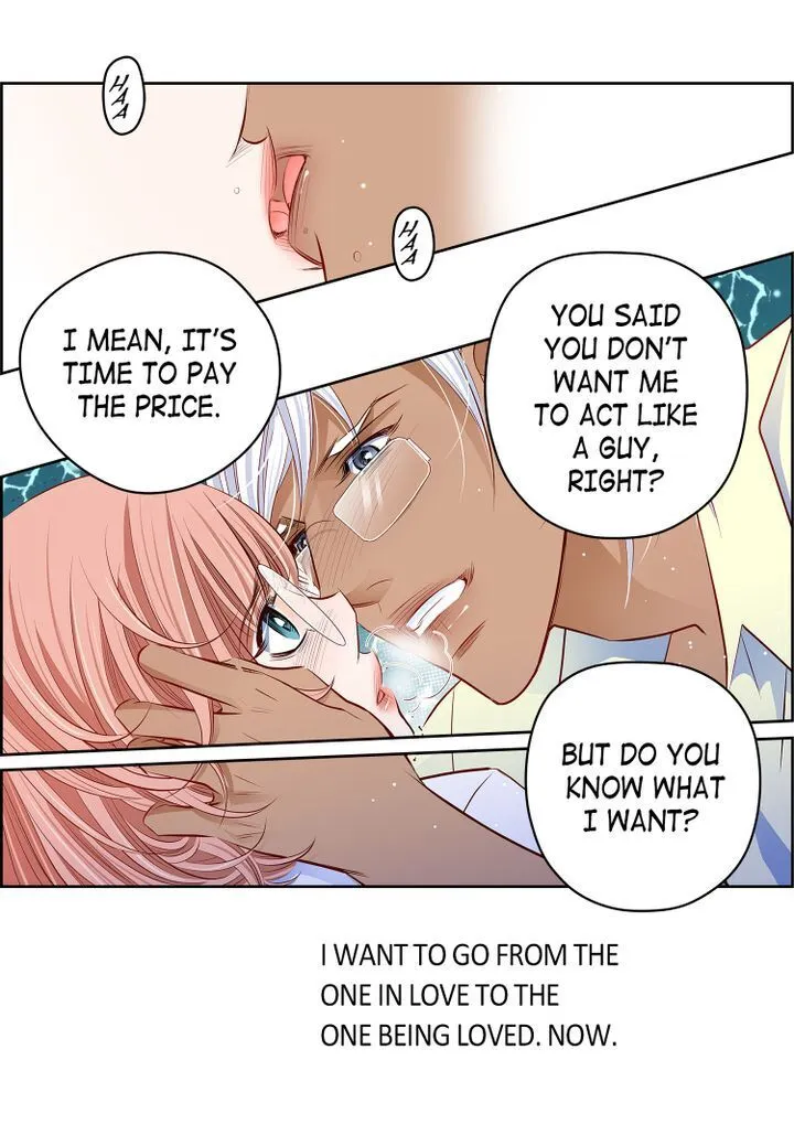 Give To The Heart Webtoon Edition Chapter 127 page 8 - MangaKakalot