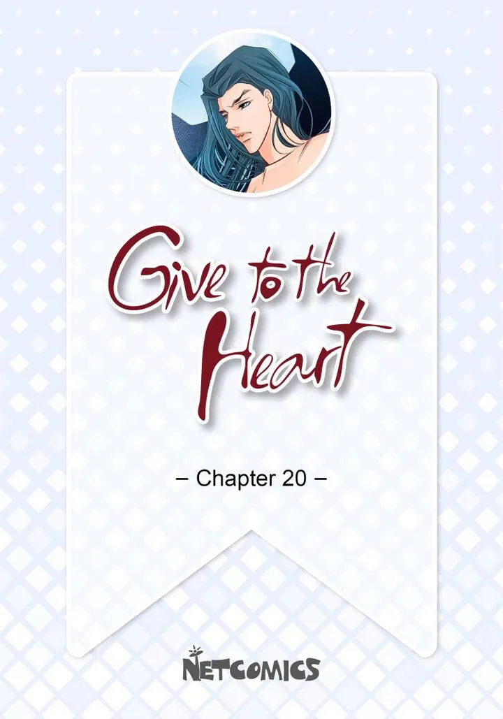 Give To The Heart Webtoon Edition Chapter 20 page 2 - MangaKakalot