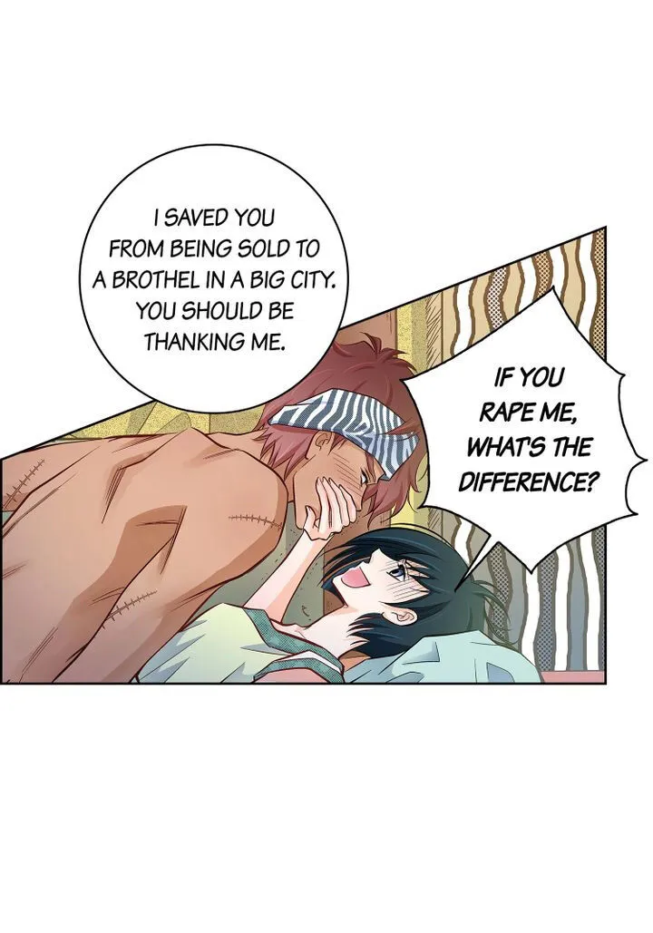 Give To The Heart Webtoon Edition Chapter 25 page 12 - MangaKakalot