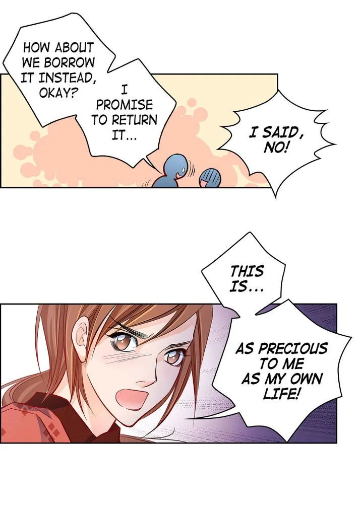 Give To The Heart Webtoon Edition Chapter 29 page 17 - MangaKakalot