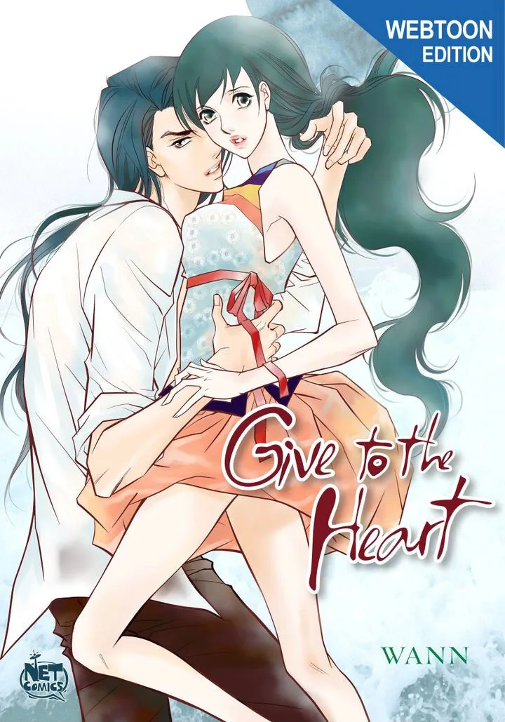 Give To The Heart Webtoon Edition Chapter 36 page 1 - MangaKakalot