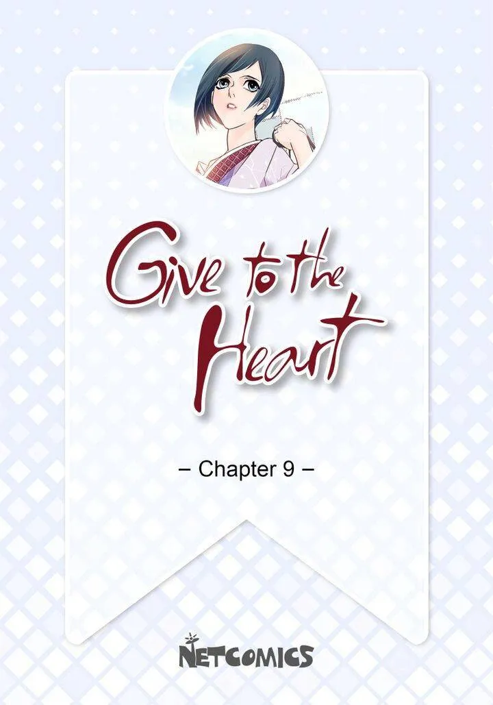 Give To The Heart Webtoon Edition Chapter 9 page 3 - MangaKakalot